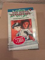 Neon Genesis Evangelion Band 1 Carlsen Manga