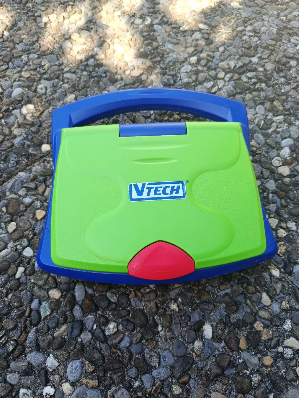 Vtech Spielzeuge: Kinderspiel Computer  – Gebraucht aus Aarwangen von GiLANi