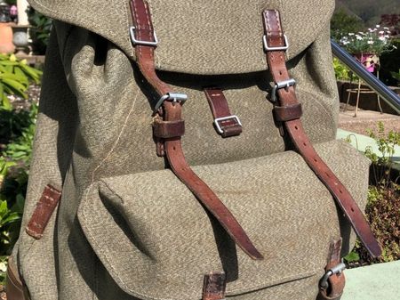 Militärrucksack, Schweizer Armee