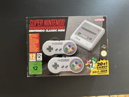 Super Nintendo Classic Mini