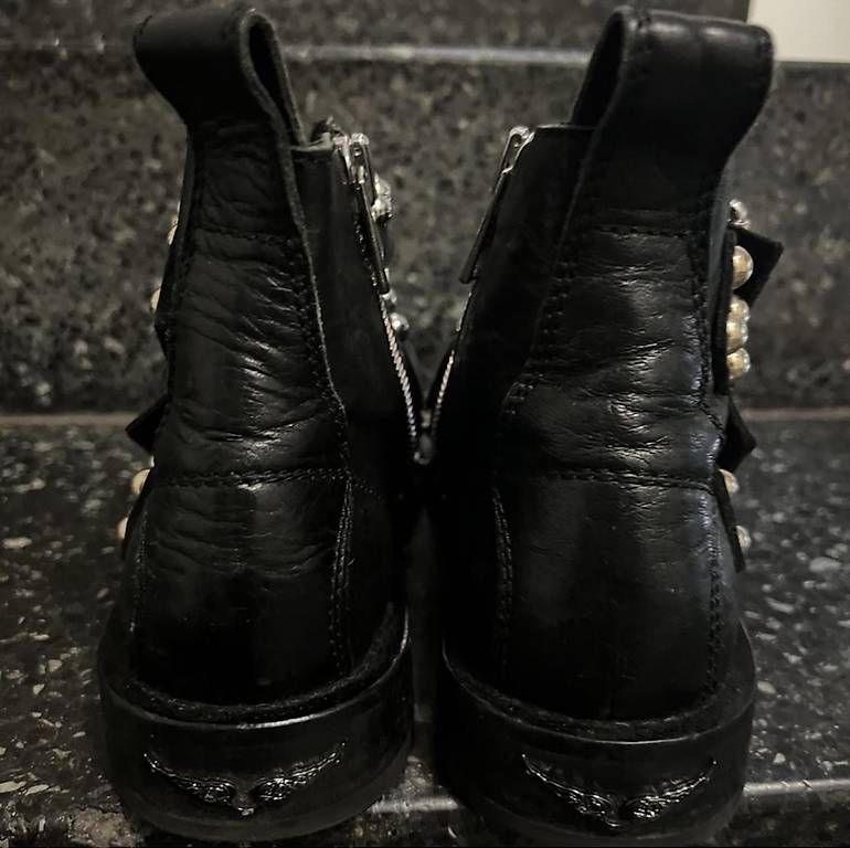 Zadig & Voltaire Damenschuhe: Zadig&Voltaire Boots / Grösse 38 / neuwertig – Gebraucht aus Zürich von JuliaP1998 3