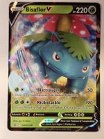Pokémon Karte Bisaflor V SWSH100 Promo
