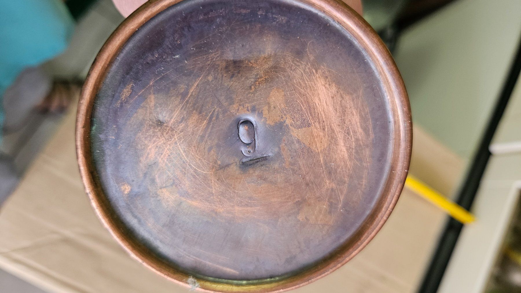 Caraffe: Brocca in rame – Usato da Melano venduto da H-Sara 2