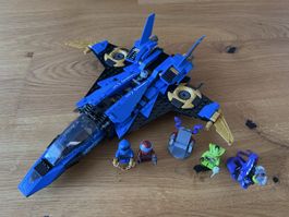 70668 LEGO Ninjago „Jay‘s Storm Fighter“ GRATIS VERSAND