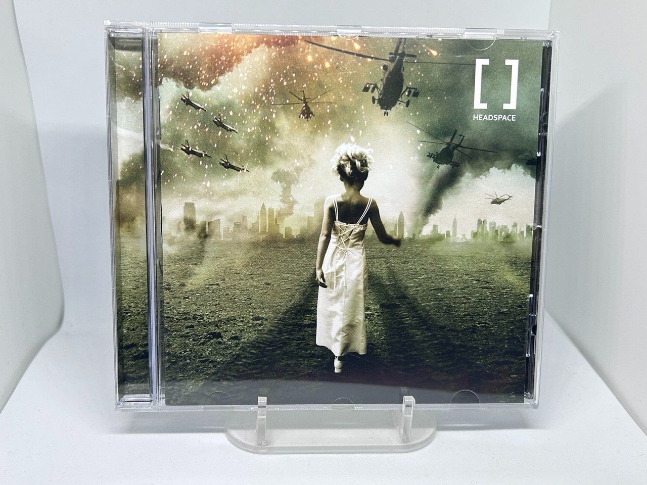CDs: Headspace - I Am Anonymous (2012) – D'occasion à Giubiasco par LorisVale