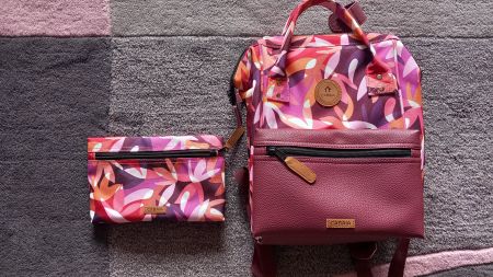 Sac Cabaia quasi neuf