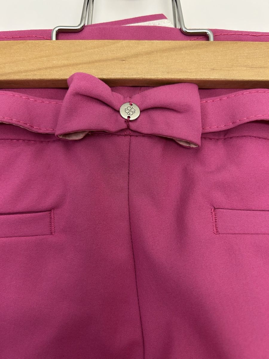 Pantaloni: Hose Pink Bovona – Usato da Saland venduto da ele_vc96 4