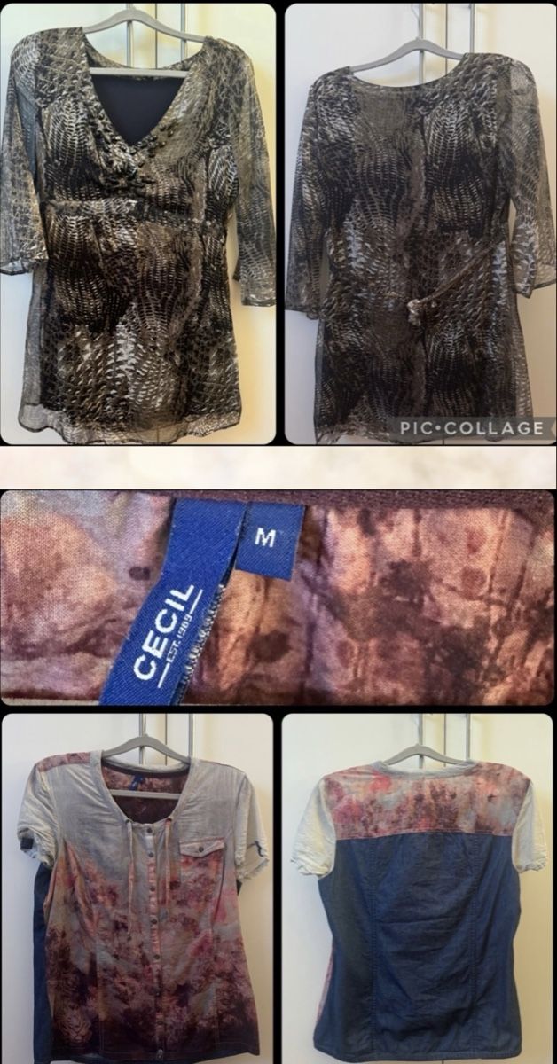 Lotti di vestiti: Kleiderpaket 49-Teile, Esprit, Cecil, Comma, etc.Gr. 38/40 – Usato da Windisch venduto da Anja13 1