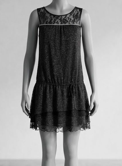 Vestiti: Robe élégante de soirées vintage – Usato da Vernier venduto da lea_77bv
