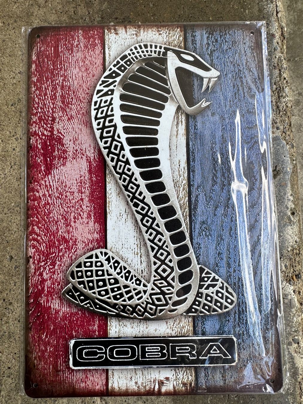 Insegne: Ford shelby cobra – Nuovo (secondo la descrizione) da Reinach AG venduto da rares75