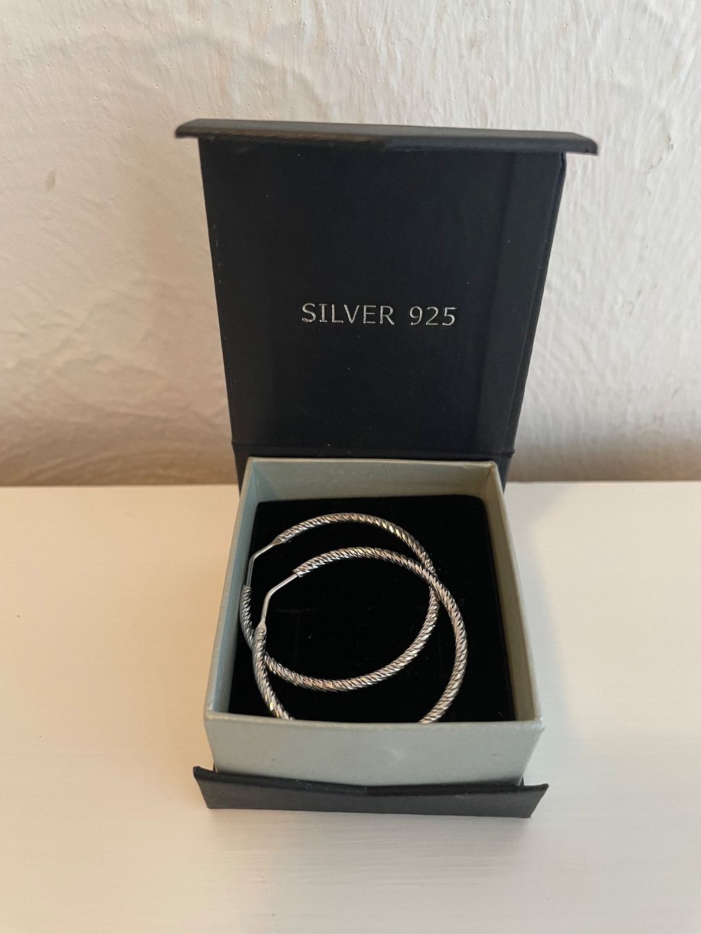 Orecchini pendenti & Orecchini a lobo: Ohrringe Silber 925 – Nuovo e nell'imballaggio originale da Frenkendorf venduto da Pinda4402