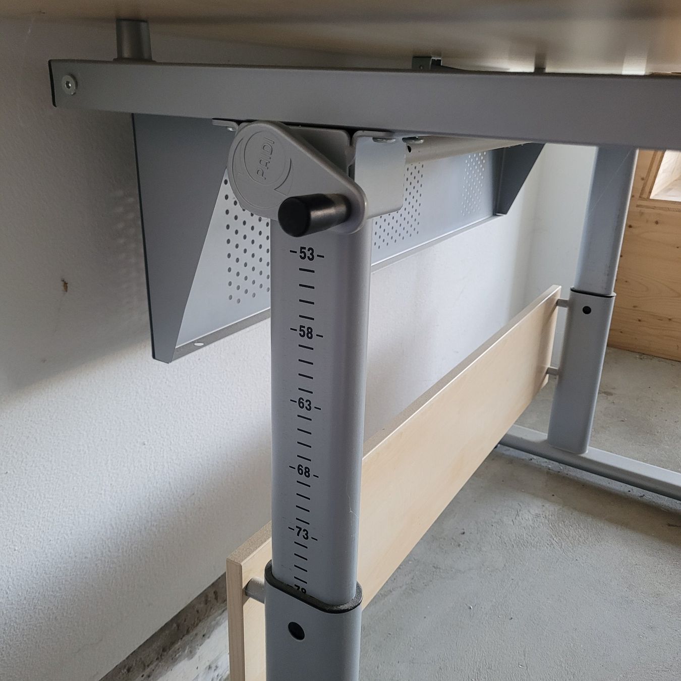 Paidi Scrivanie: Schreibtisch Paidi – Usato da Diemerswil venduto da Holzprofil 2