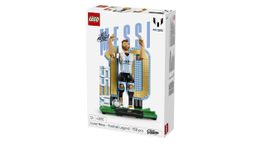 LEGO 43015 Editions Lionel Messi - Fussballlegende Spielzeug