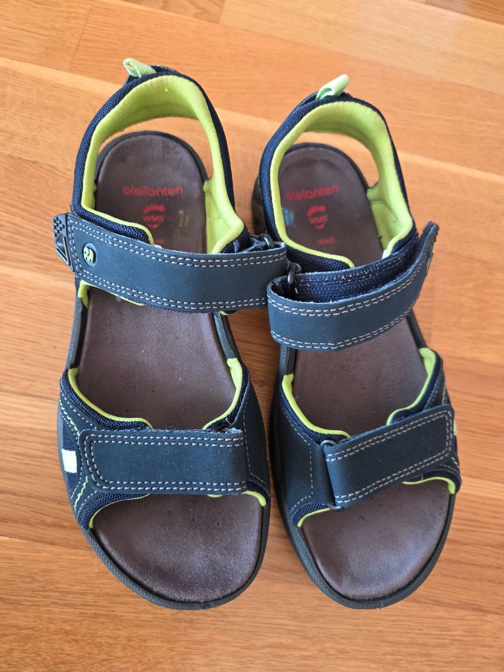 Elefanten Scarpe per ragazzi: Sandale Elefanten Gr 38 Neu – Nuovo (secondo la descrizione) da Port venduto da Darialina 1