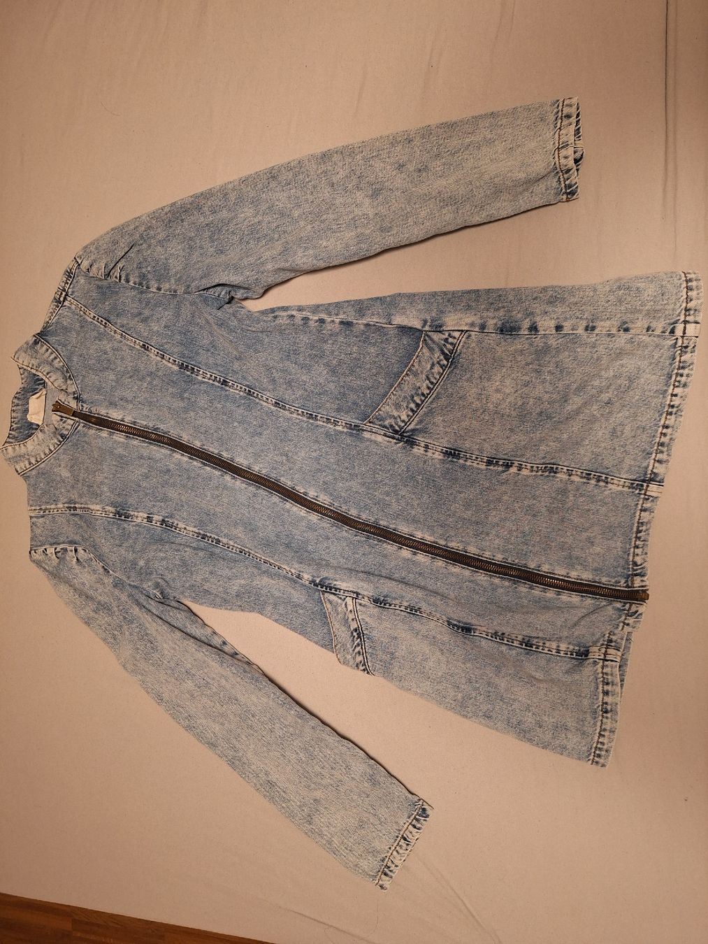 Lotti di vestiti: Kleiderpaket: Jeansjacke, Kleid, Oberteil – Nuovo (secondo la descrizione) da Regensdorf venduto da Schmim 2