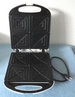 Sandwichtoaster XL für 4 Sandwich-Toasts von Turmix