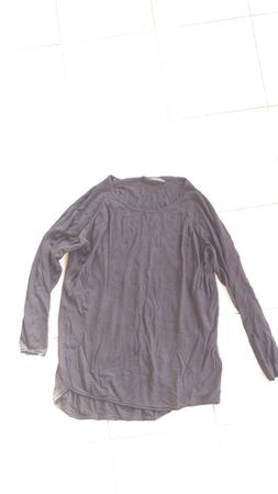 Only, Strickpullover dünn, schwarz XL