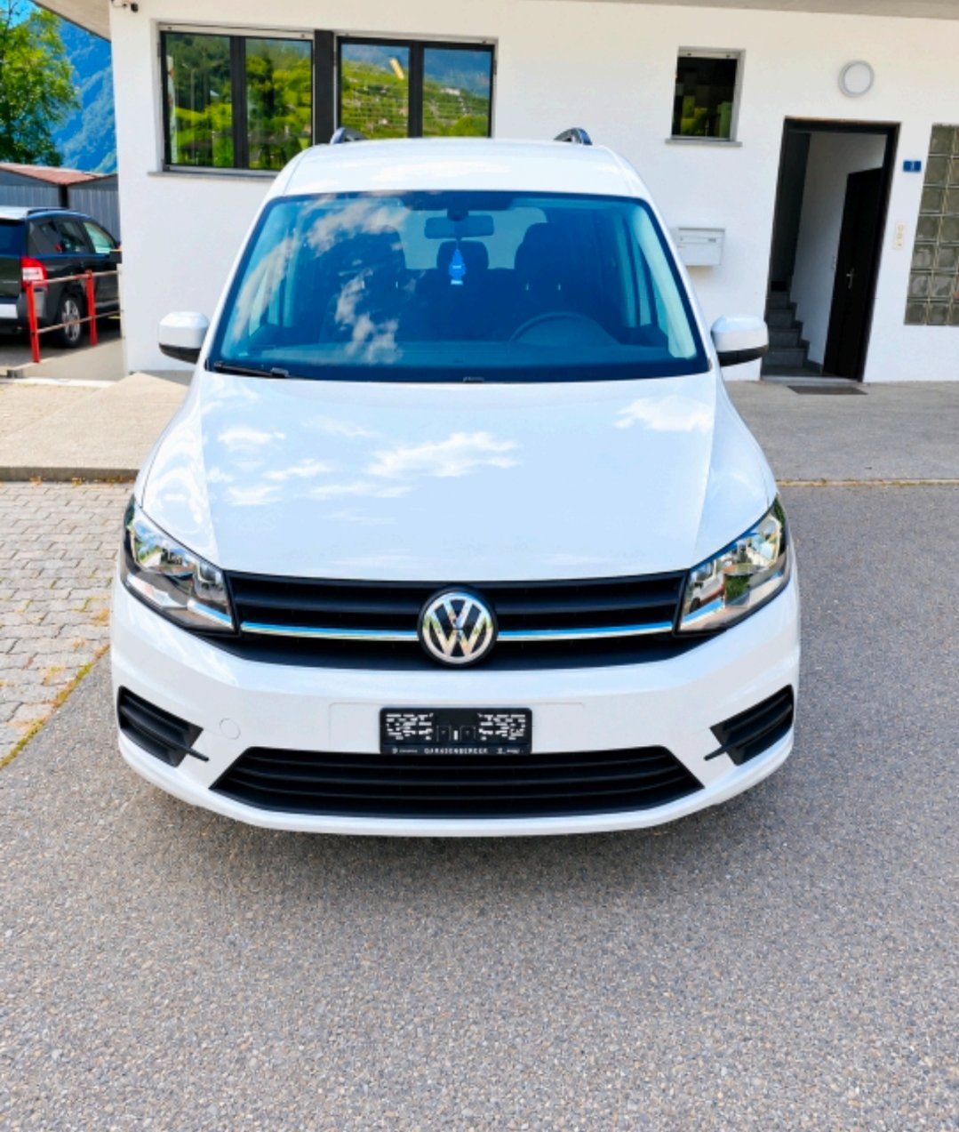 VW Veicoli commerciali: VW Caddy 1.0 TSI – Usato da Bellinzona venduto da eri_mq8w