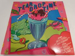 Teardrop Time ( LP, Rock )