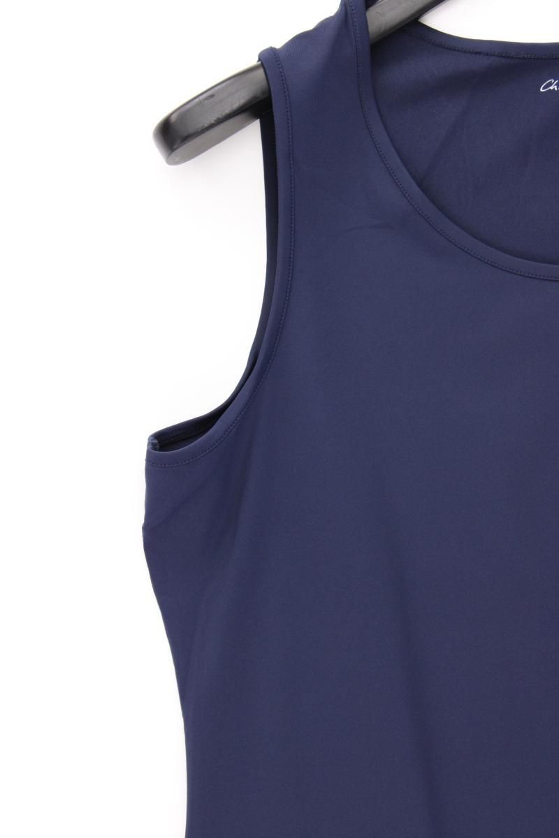 Tops: Christian Berg Trägertop Gr. 44 blau – D'occasion à Neustadt an der Waldnaab par SecondLifeFashion 2