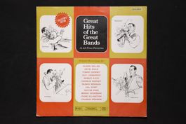 Great Hits of the Great Bands (LP)