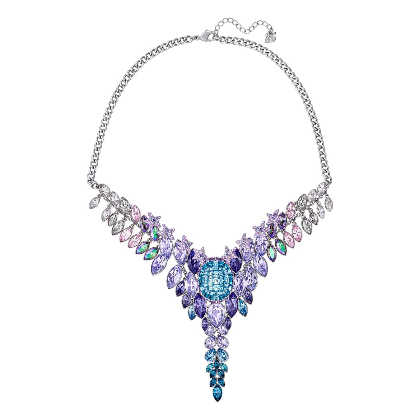 Swarovski Ketten: Swarovski Statement Kette limitiert, & original verpackt – Neu (gemäss Beschreibung) aus Kirchleerau von Piroska05 2
