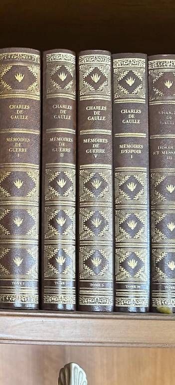Bücher: Livres Collections Anciennes  – Gebraucht aus Orbe von Polo14A 4