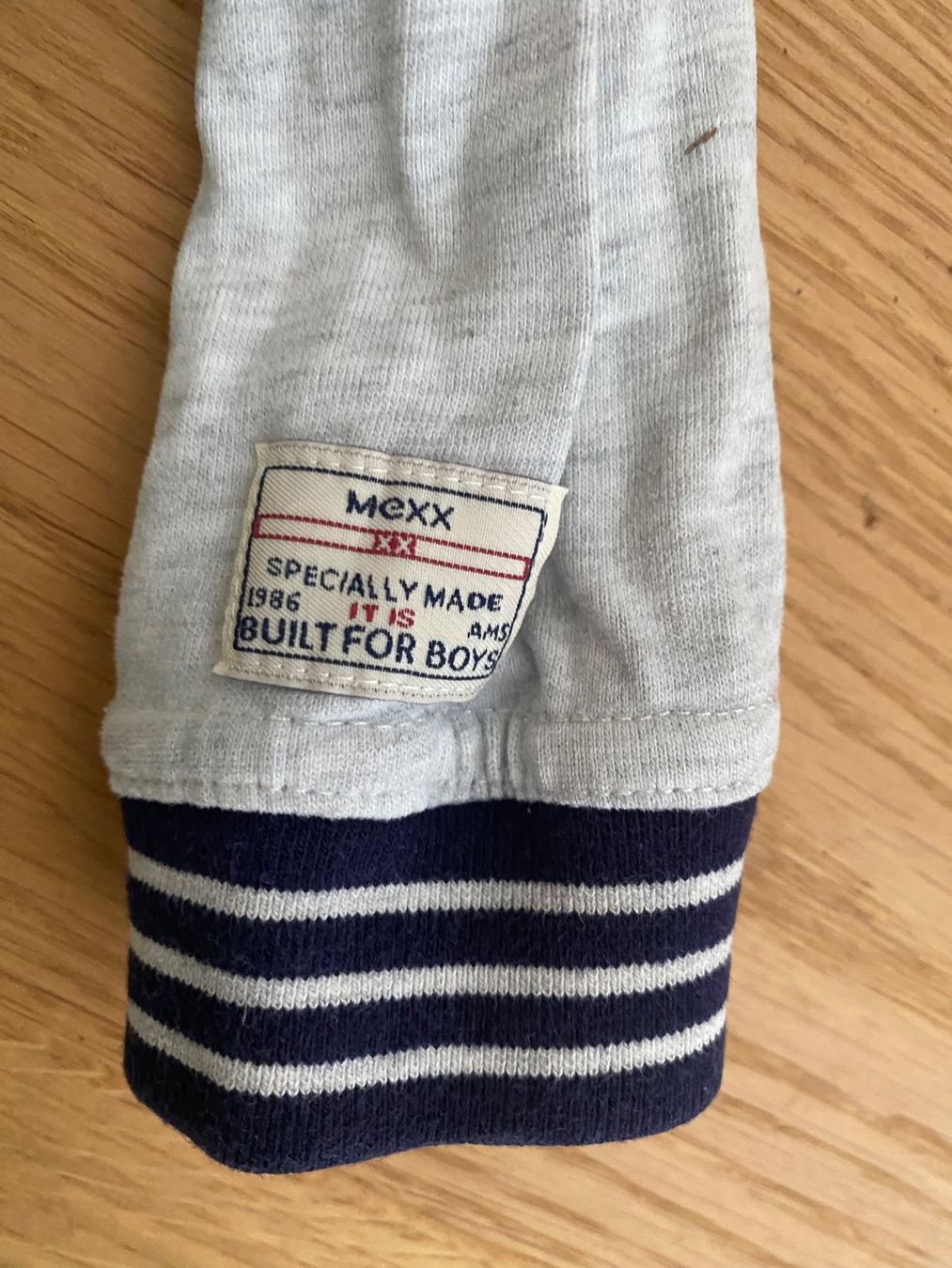 Mexx Jacken & Mäntel: MEXX Boys Jäcklein Grösse 80 – Gebraucht aus Trachslau von M_Schmid81 2