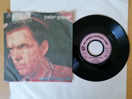 Peter Gabriel -- Games Without Frontiers