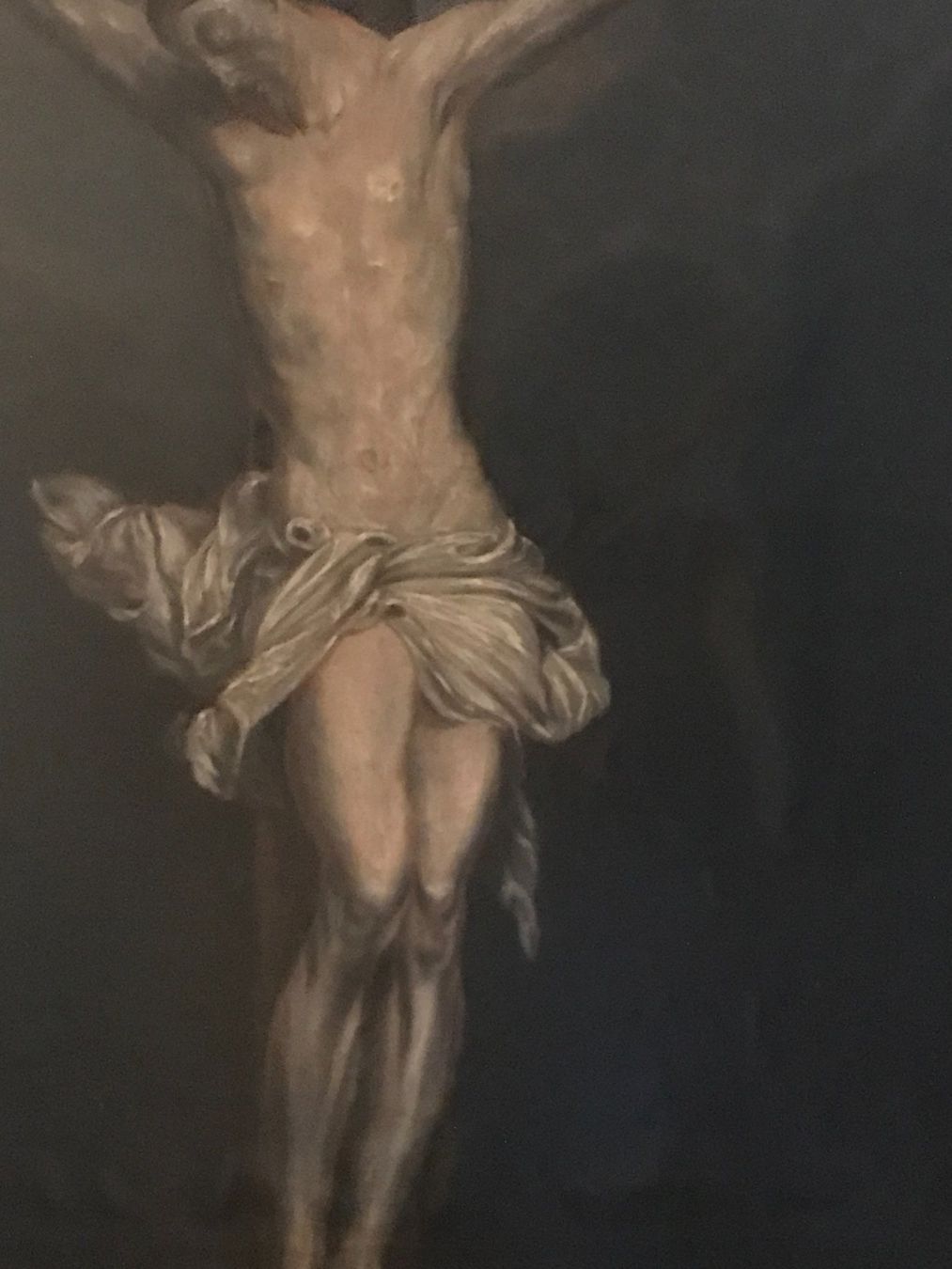 Gemälde: Ölbild Jesus am Kreuz – Gebraucht aus Sachseln von basti1950 8