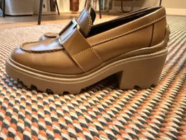 Tod's Gomma Carro T60 Loafers, EU 36.5, Lightly Used!