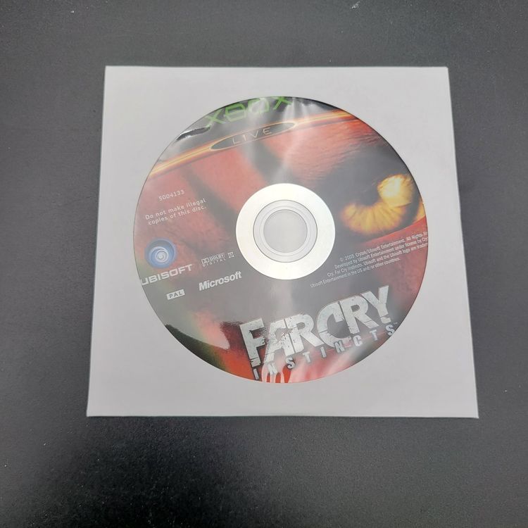 Farcry Instincts Predator Xbox 360 Y Xbox One Compatible | Meses sin interés