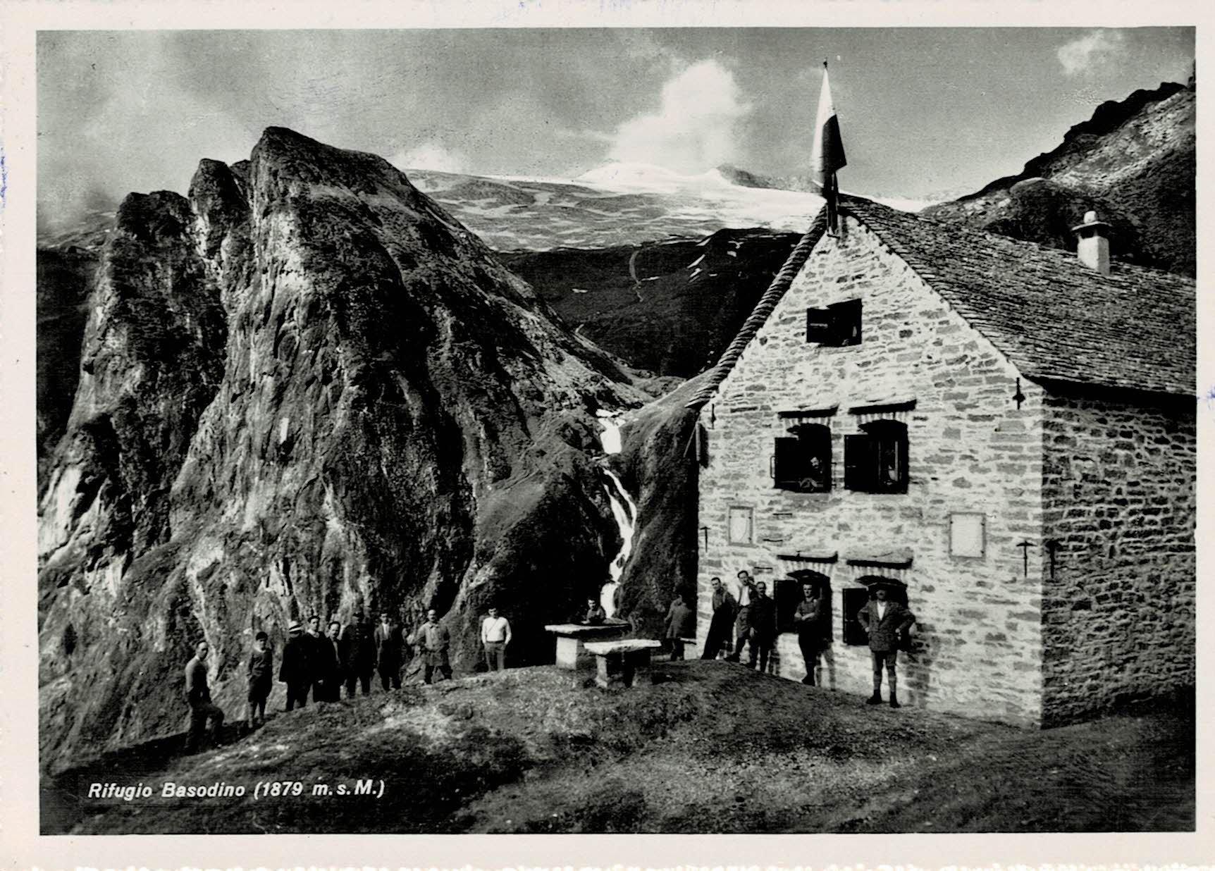 Refugio BASODINO TI gel. 1945! Viele Gäste! (Gebraucht) in Hergiswil NW ...