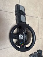 Logitech Lenkrad mit Pedaleneinheit, gebraucht