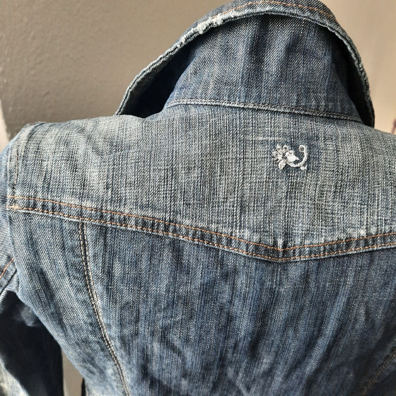 Mango Giacche: MANGO, JEANSJACKE,GR. S – Usato da Hinwil venduto da Wuschi40 4