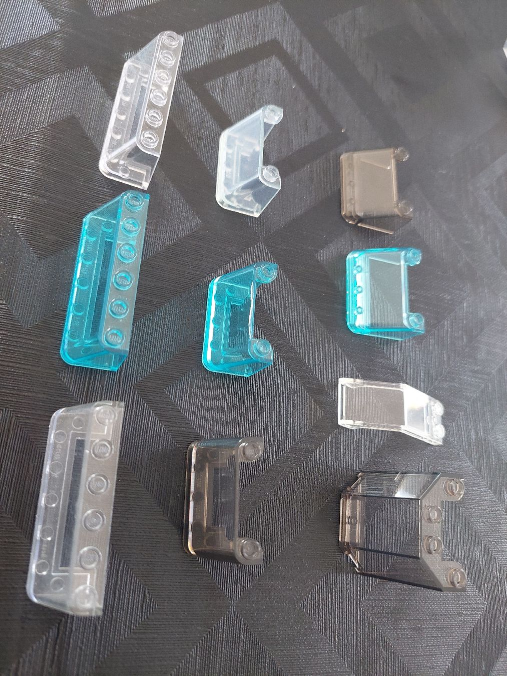 Lego Spielzeuge: Lego Windschutzscheiben – Gebraucht aus Zetzwil von sti_x9xf 1