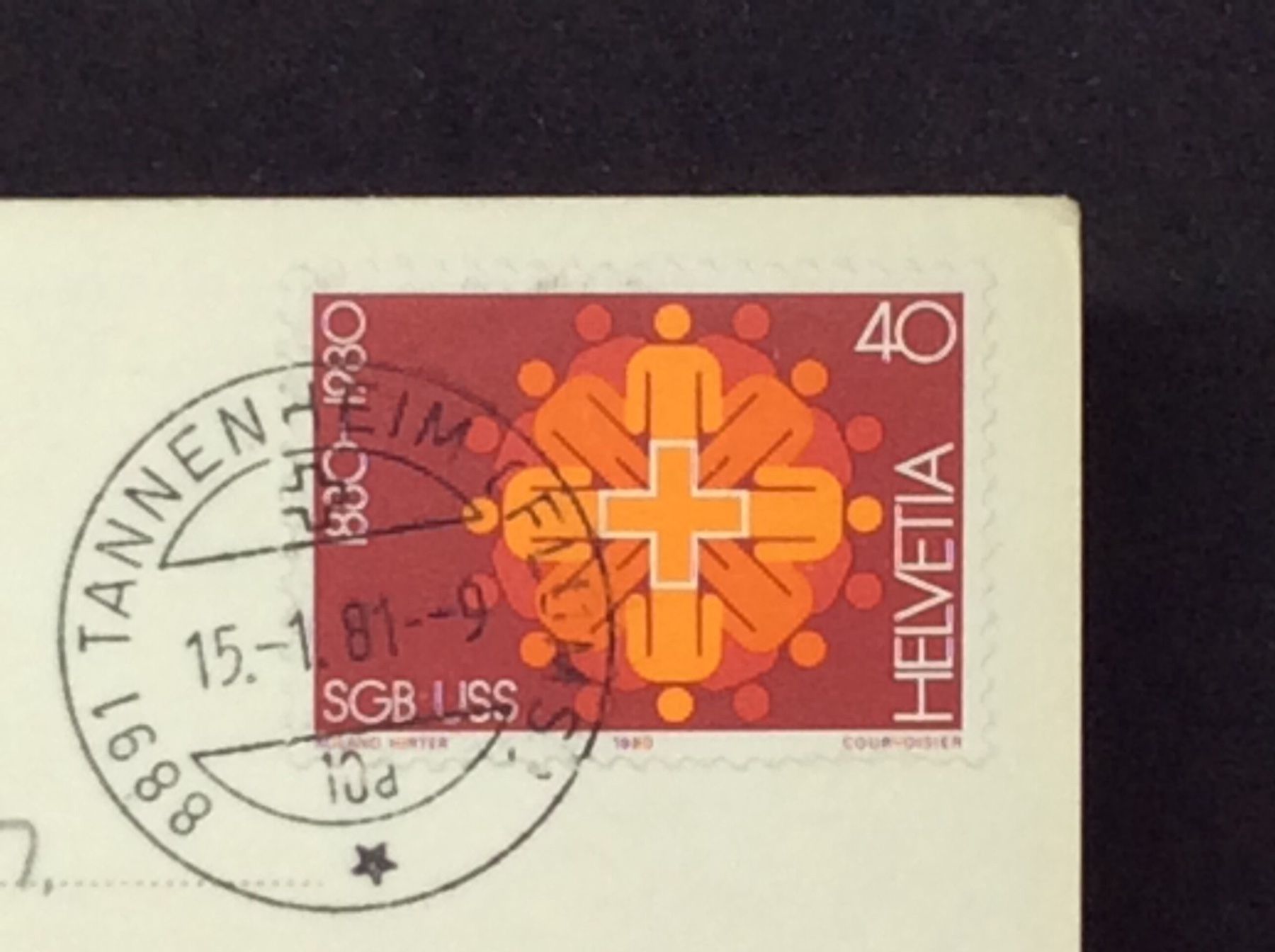 Cartes postales: Flumserberg – D'occasion à Widnau par Brusi9 1