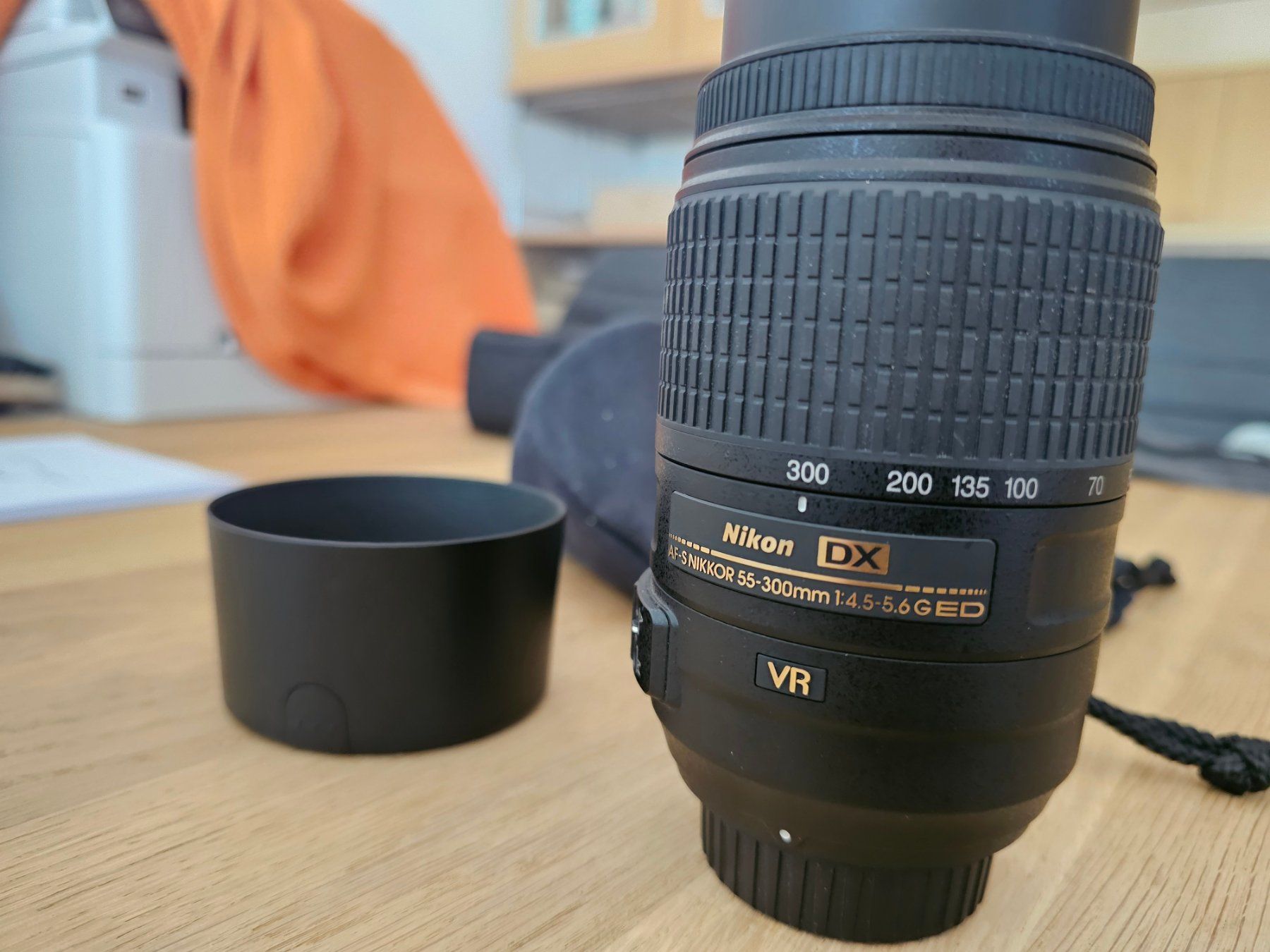 Nikon Kamera: Nikon Kamera D3100 Set Kamera-Objektive-Blitz-Ladegerät – Gebraucht aus Zizers von beni7000 4