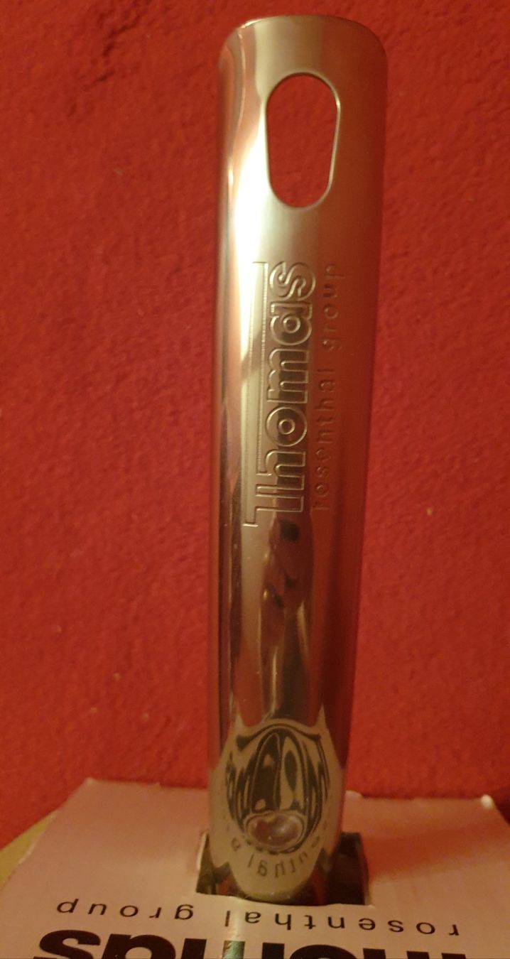 Thomas Padelle: Pfanne antihaft mit Deckel 24 cm – Nuovo e nell'imballaggio originale da Wettswil venduto da the_jr6l 4