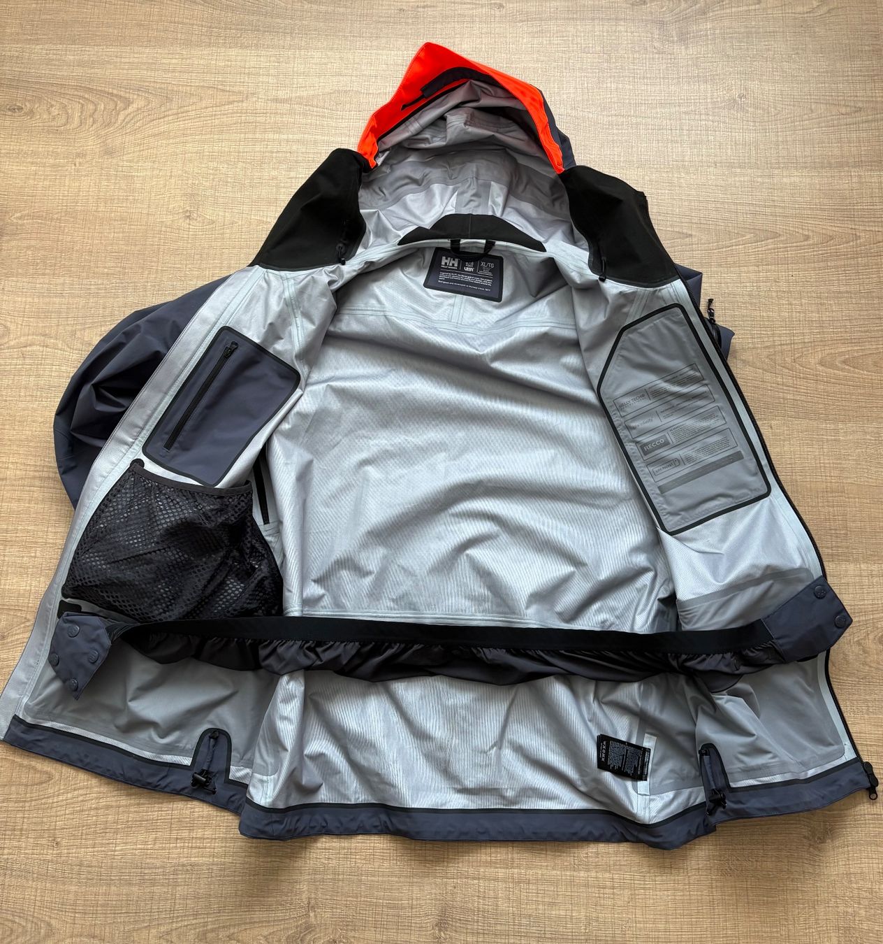 Helly Hansen Vestes: Helly Hansen Ridge Infinity Shell Jacket, XL – D'occasion à Kreuzlingen par ROMANR1 4