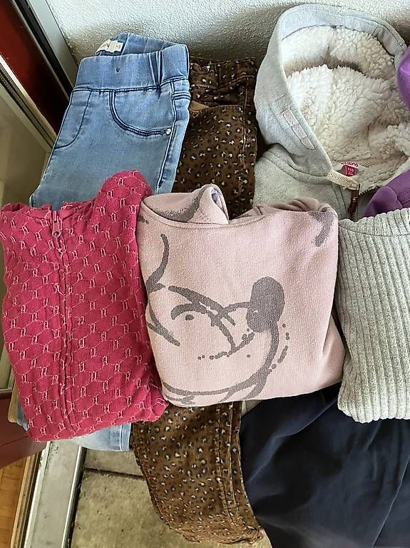 Kleiderpakete & -sets: Kleiderpaket Mädchen Gr. 116 Winter – Gebraucht aus Zollikon von CorViv 3
