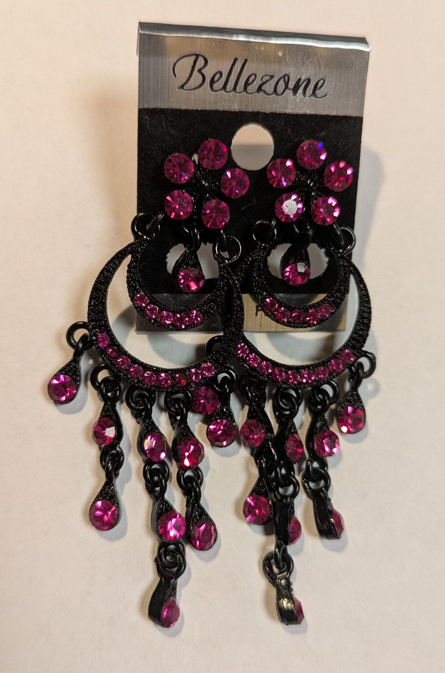 Boucles d'oreille: 2 Paar Ohrhänger neu – Neuf avec emballage d'origine à Zetzwil par Stritzi 2
