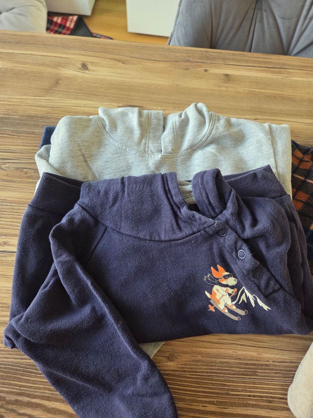 Lotti & Set di vestiti: Herbst/Winter Set Junge Grösse 92 – Usato da Rupperswil venduto da ecko_red 3