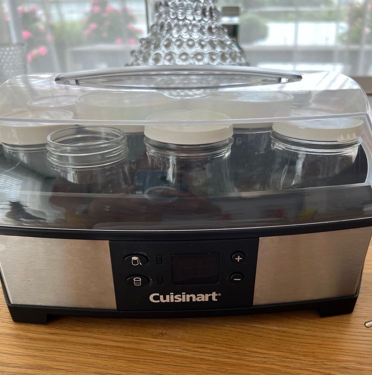 Cuisinart Yogurt Maker Kaufen auf Ricardo