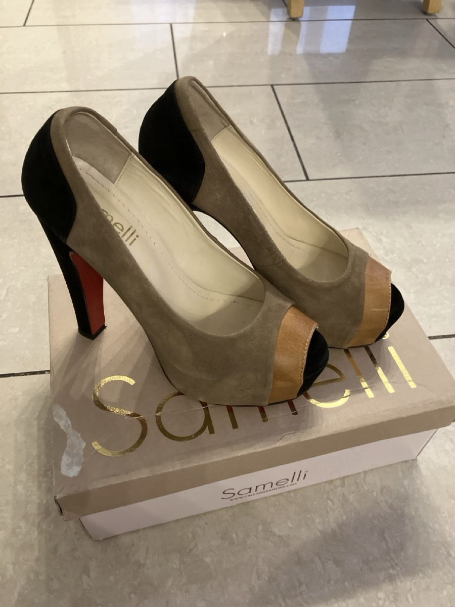 Scarpe da donna: Chaussures de qualité pour une élégance folle – Nuovo (secondo la descrizione) da Bex venduto da epsonstylus 1