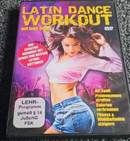 DVD Latin Dance Workout (23105)