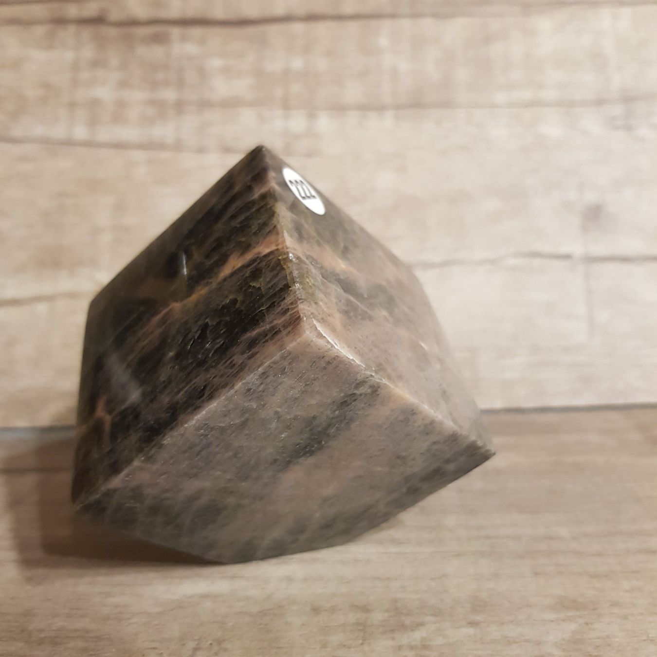 Minerali & Pietre curative: Mondstein Cube Würfel  Nr 222 – Nuovo (secondo la descrizione) da Schwanden-Brienz venduto da Testudo06 1