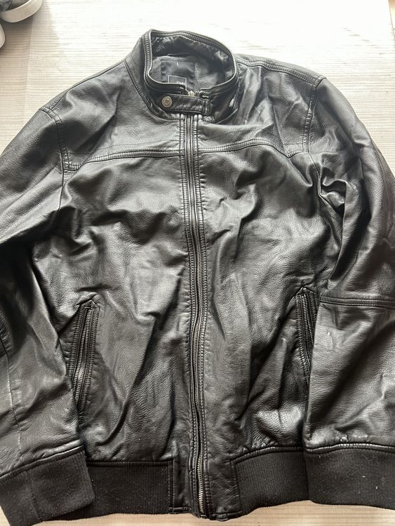 John Adams Giacche: Lederjacke – Usato da Strada venduto da Betflo 6