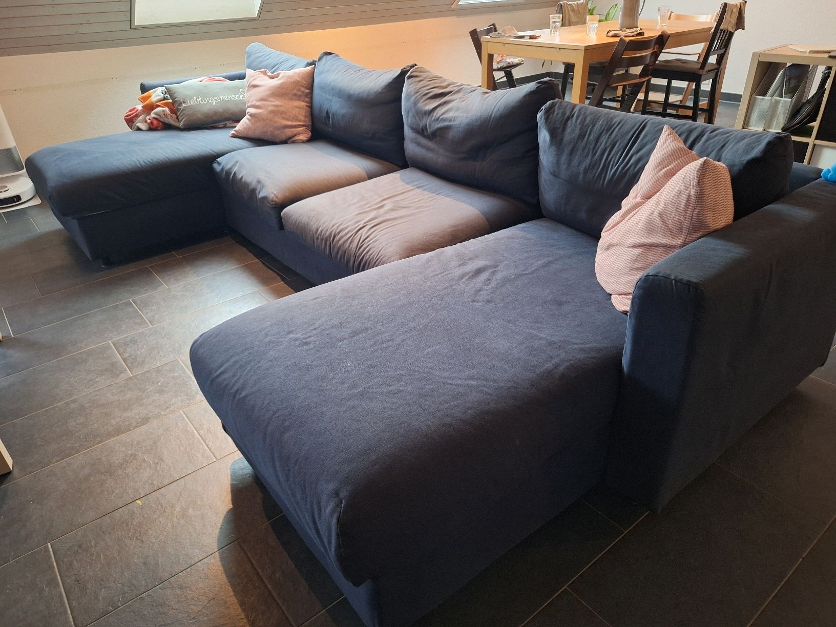 Ikea Sofas: Ikea Vimle – Gebraucht aus Samstagern von Luzern92