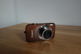Canon ixus 1000 HS Braun - Top Zustand
